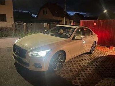 Gebraucht 2018 Infiniti Q50 Premium Limousine | € 7.500