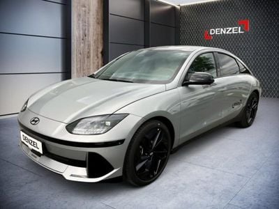 Silber Neu 2025 Hyundai Ioniq 6 Edition Limousine | € 44.980 (Guter Preis)