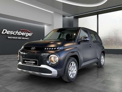 Blau Neu 2025 Hyundai Inster Kleinwagen | € 25.779 (Fairer Preis)