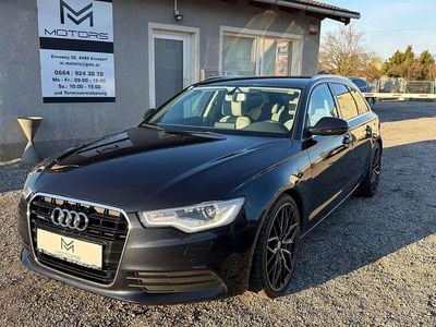 Gebraucht Audi A6 Sport 313 PS (230 kW) 2014 Kombi