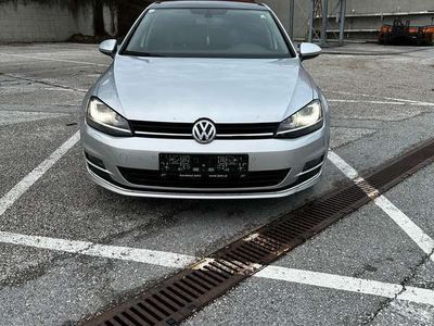 gebraucht VW Golf Sky 16 BMT TDI DPF Automatik