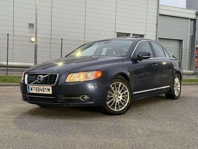 gebraucht Volvo S80 S80 D5 Executive Geartronic Executive