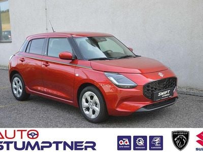 Rot Gebraucht 2024 Suzuki Swift Kleinwagen | € 17.490 (Teuer)