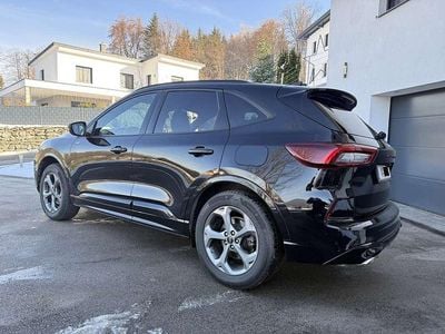 gebraucht Ford Kuga Kuga 2,5 Duratec FHEV ST-Line Allrad Aut. ST-Line