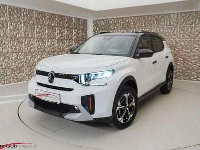 Neu Citroën C3 Aircross 136 PS (100 kW) 2026 Weiß SUV