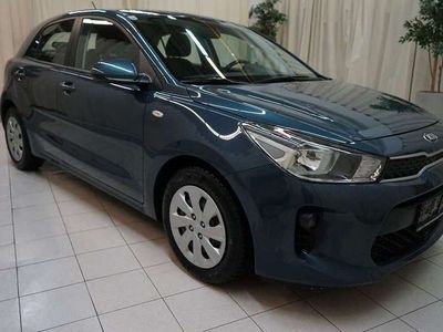 gebraucht Kia Rio 1,25 MPI Titan ISG