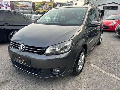 gebraucht VW Touran Sky 1,6 TDI DSG