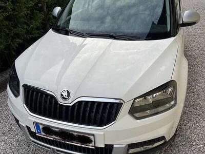 gebraucht Skoda Yeti Yeti20 TDI SCR 4x4 Active Active