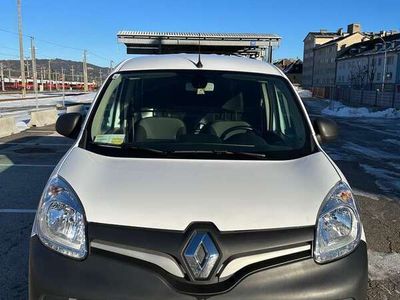 gebraucht Renault Kangoo Expression Blue dCi 95