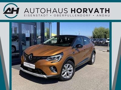 Orange Gebraucht 2019 Renault Captur Intens SUV | € 13.880 (Fairer Preis)