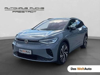 Mittelgrau normal Gebraucht 2025 VW ID.4 GTX SUV | € 54.900