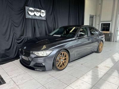 Grau Gebraucht 2012 BMW 318 Sport Line Limousine | € 16.990