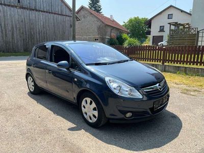 gebraucht Opel Corsa 1,4 Edition Aut. - Wenig KM - Service Neu