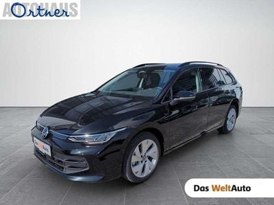 Schwarz metallic Neu 2025 VW Golf VIII Business Kombi | € 35.990 (Fairer Preis)