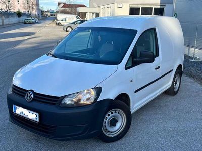 gebraucht VW Caddy 1.6 TDI