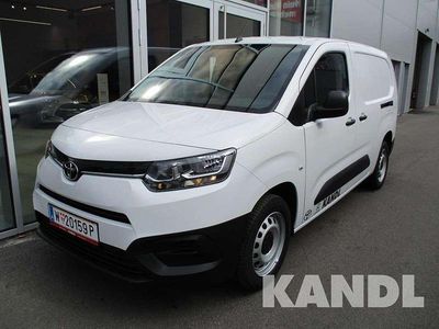 gebraucht Toyota Proace City Kastenwagen 1.5 D-4D 102 L2 Basis