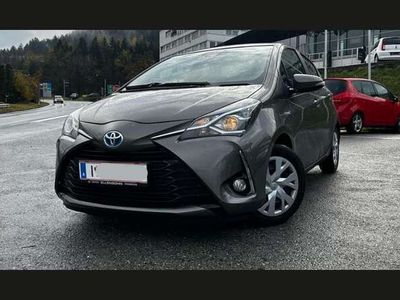 gebraucht Toyota Yaris Hybrid 1,5 VVT-i Hybrid Active