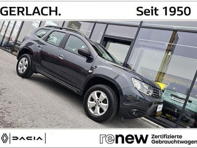 Grau Gebraucht 2020 Dacia Duster SUV | € 13.990 (Etwas zu teuer)