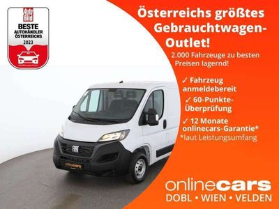 gebraucht Fiat Ducato Kasten 30 L1H1 120 RS 3-SITZER TEMP PDC