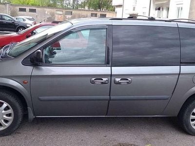 Gebraucht Chrysler Voyager 150 PS (110 kW) 2007 Van / Kleinbus