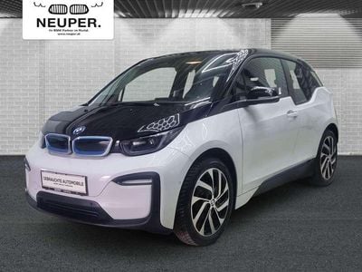 Gebraucht BMW i3 125 kW (170 PS) 2022 Weiß Kleinwagen