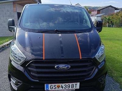 Gebraucht Ford Transit Custom Sport 185 PS (136 kW) 2021 Abholung