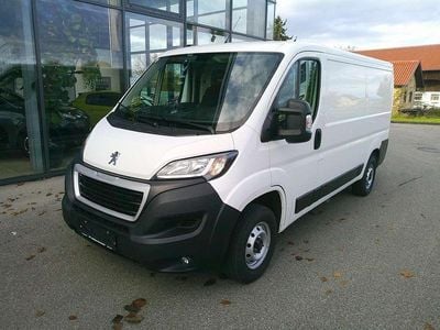 Weiß Gebraucht 2020 Peugeot Boxer Van | € 17.990 (Guter Preis)