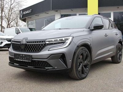 Schwarz Gebraucht 2023 Renault Austral Iconic Esprit Alpine SUV | € 31.990 (Teuer)