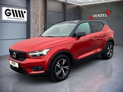 Rot Gebraucht 2018 Volvo XC40 R-Design SUV | € 29.990 (Etwas zu teuer)