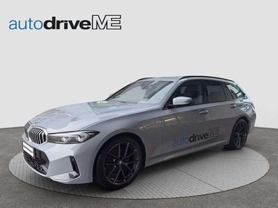 Gebraucht BMW 320 Shadowline 190 PS (139 kW) 2025 Grau Kombi