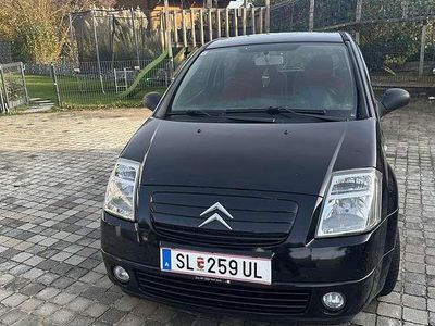 Gebraucht 2004 Citroën C2 VTR Sport Kleinwagen | € 550