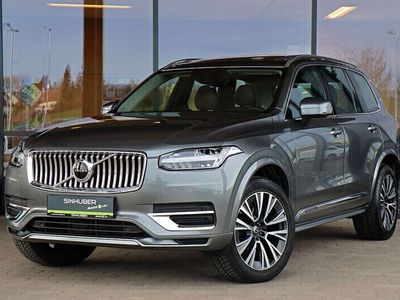 gebraucht Volvo XC90 B5 AWD Inscription ACC AHK schwenkbar Bowers&...