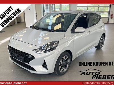 gebraucht Hyundai i10 1,2 Trend Line Aut. *Sofort Verfügbar*