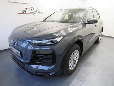 Gebraucht Audi Q6 e-tron Business 284 kW (387 PS) 2024 Grau SUV