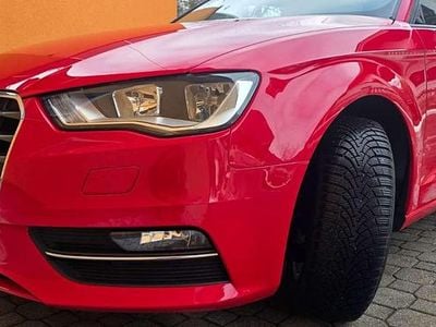 Gebraucht Audi A3 Ambiente 105 PS (77 kW) 2014 Limousine