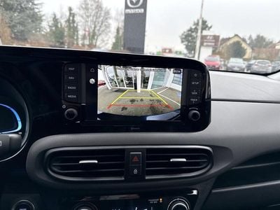 Neu Hyundai i10 GO! 63 PS (46 kW) 2025 Blau Kleinwagen