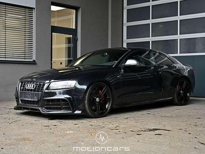 Schwarz Gebraucht 2008 Audi S5 Advanced Coupé | € 20.480