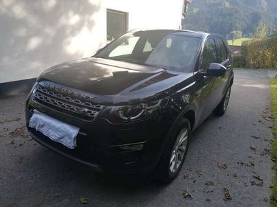 gebraucht Land Rover Discovery Sport 2,0 TD4 180 4WD SE Aut.
