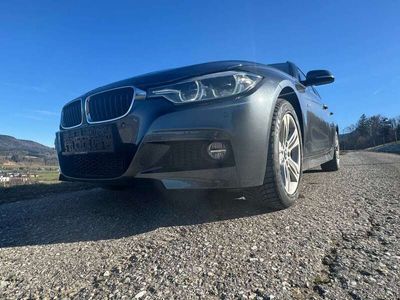 gebraucht BMW 320 320 d xDrive Touring M Sport LED HeadUp Facelift