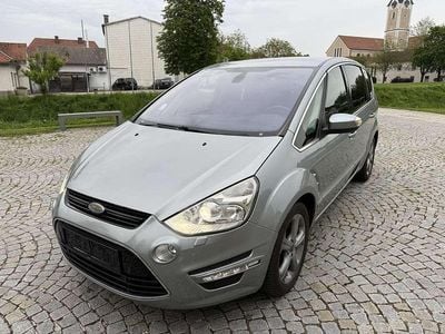 Gebraucht 2011 Ford S-MAX Titanium S Van / Kleinbus | € 4.999 (Fairer Preis)
