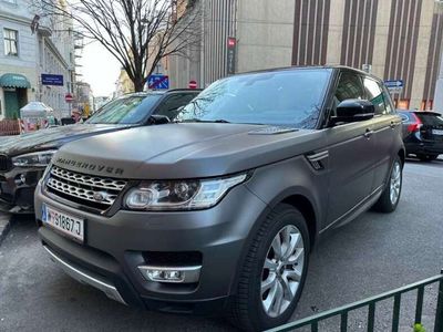 gebraucht Land Rover Range Rover Sport 30 SDV6 HSE *VOLLAUSSTATTUNG*