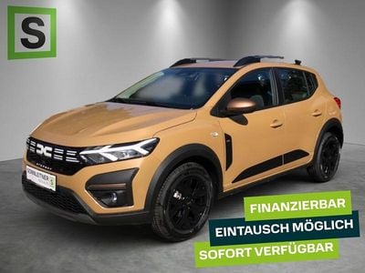 Beige Neu 2025 Dacia Sandero Extreme Kleinwagen | € 19.564 (Guter Preis)