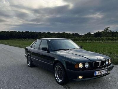 Gebraucht BMW 520 150 PS (110 kW) 1995 Limousine