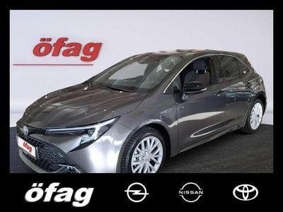 Gebraucht Toyota Corolla Active 98 PS (72 kW) 2025 Blau Limousine