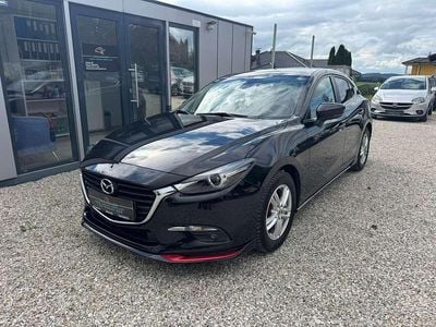 Schwarz Gebraucht 2018 Mazda 3 Center-Line Kleinwagen | € 14.990 (Fairer Preis)