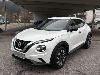 Weiß Gebraucht 2025 Nissan Juke Acenta+ SUV | € 19.900 (Superpreis)