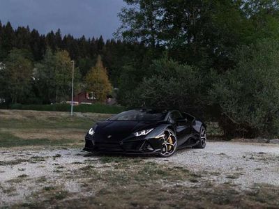 gebraucht Lamborghini Huracán Evo AWD