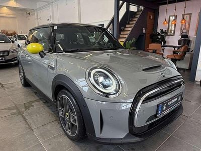 Gebraucht Mini Cooper S 135 kW (184 PS) 2021 Grau Kleinwagen