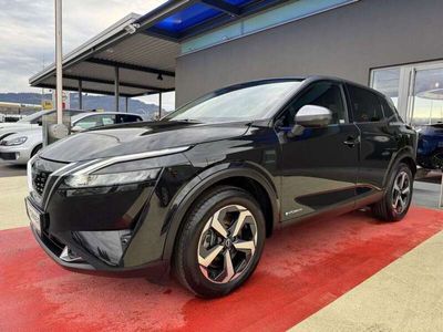 Schwarz Gebraucht 2023 Nissan Qashqai N-Connecta SUV | € 34.990 (Teuer)