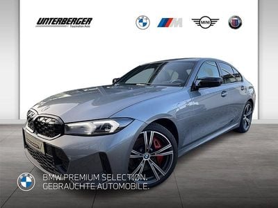 gebraucht BMW M340 xDrive Limousine Harman Kardon HiFi-DAB-LED-Schiebedach-Sitzheizung